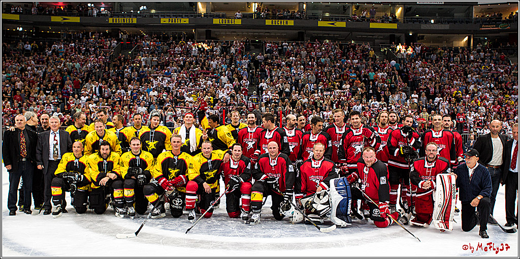 Luedes letzte Eiszeit Koelner Haie, 24.09.16